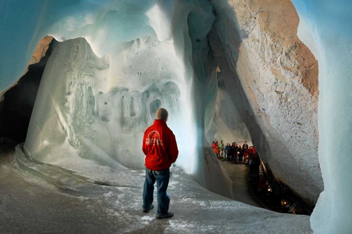 Eisriesenwelt Werfen