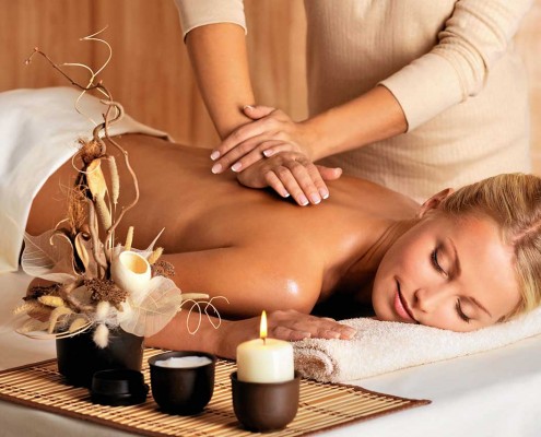 Hotel Traunstein in Abtenau - Wellness Massage