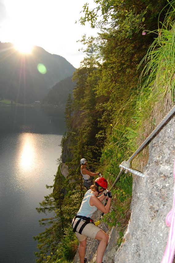 Hotel Traunstein in Abtenau - Gosausee